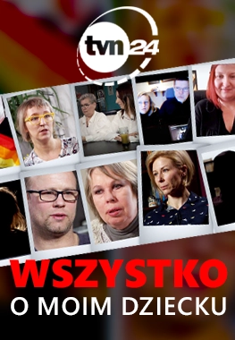 Wszystko o moim dziecku