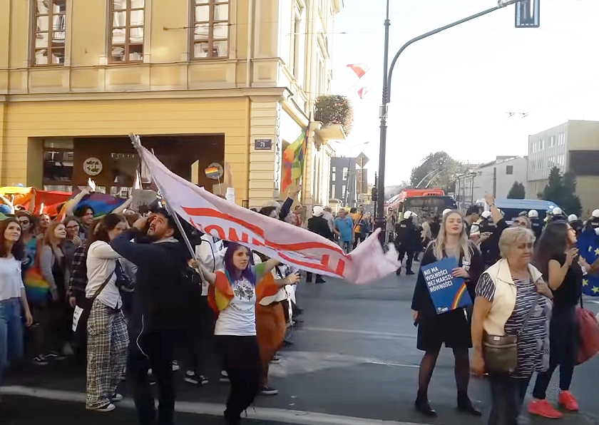 Lubelski Marsz Równości już za miesiąc